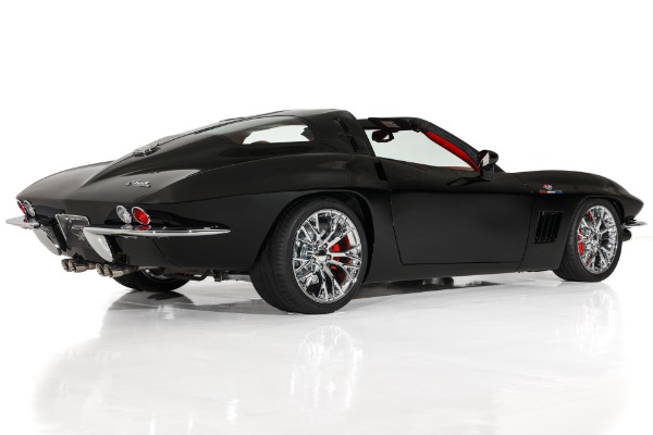 For Sale Used 2007 Chevrolet Corvette 1963 Wide Body Split Window | American Dream Machines Des Moines IA 50309