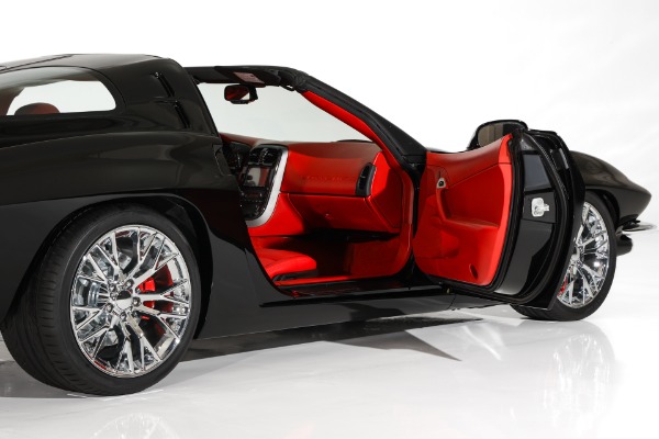 For Sale Used 2007 Chevrolet Corvette 1963 Wide Body Split Window | American Dream Machines Des Moines IA 50309