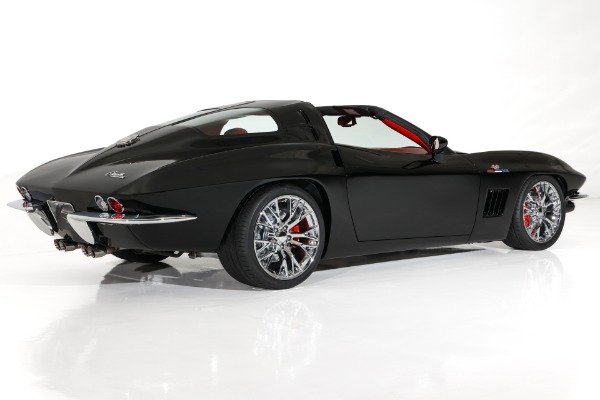 For Sale Used 2007 Chevrolet Corvette 1963 Wide Body Split Window | American Dream Machines Des Moines IA 50309