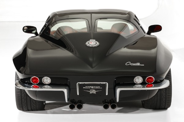 For Sale Used 2007 Chevrolet Corvette 1963 Wide Body Split Window | American Dream Machines Des Moines IA 50309