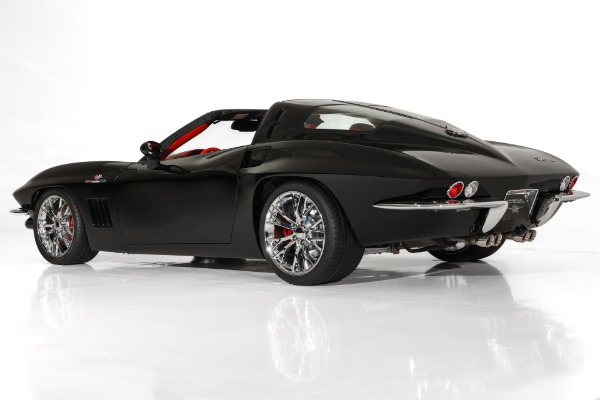 For Sale Used 2007 Chevrolet Corvette 1963 Wide Body Split Window | American Dream Machines Des Moines IA 50309