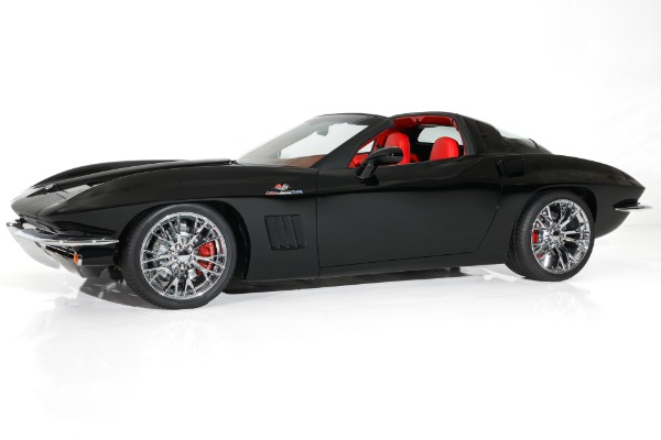 For Sale Used 2007 Chevrolet Corvette 1963 Wide Body Split Window | American Dream Machines Des Moines IA 50309