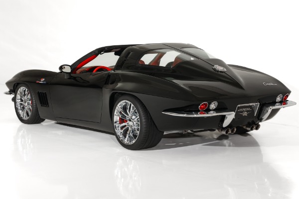 For Sale Used 2007 Chevrolet Corvette 1963 Wide Body Split Window | American Dream Machines Des Moines IA 50309
