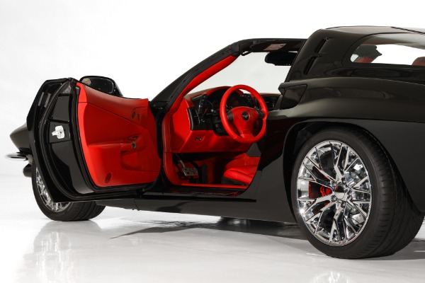 For Sale Used 2007 Chevrolet Corvette 1963 Wide Body Split Window | American Dream Machines Des Moines IA 50309