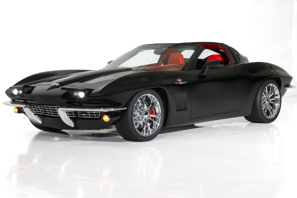 For Sale Used 2007 Chevrolet Corvette 1963 Wide Body Split Window | American Dream Machines Des Moines IA 50309