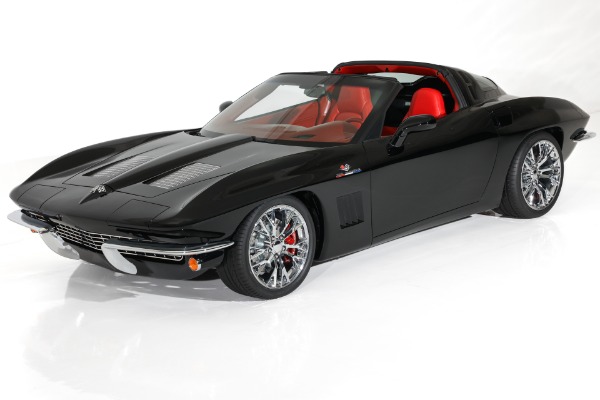 For Sale Used 2007 Chevrolet Corvette 1963 Wide Body Split Window | American Dream Machines Des Moines IA 50309