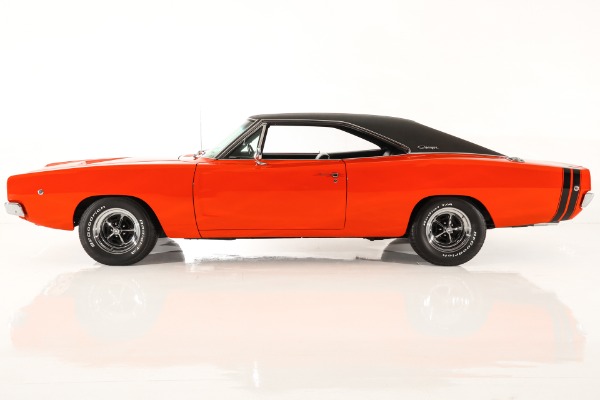 For Sale Used 1968 Dodge Charger 383/335hp 727 Auto. PS PB Rare AC | American Dream Machines Des Moines IA 50309