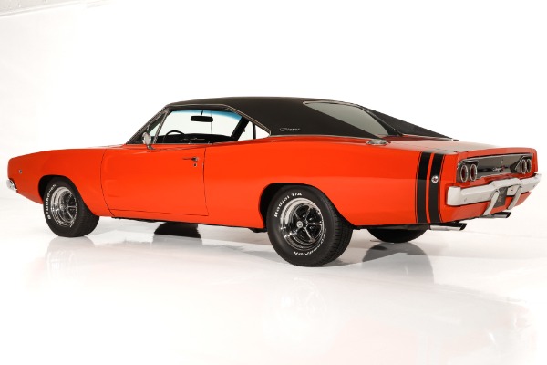 For Sale Used 1968 Dodge Charger 383/335hp 727 Auto. PS PB Rare AC | American Dream Machines Des Moines IA 50309