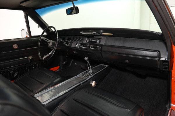 For Sale Used 1968 Dodge Charger 383/335hp 727 Auto. PS PB Rare AC | American Dream Machines Des Moines IA 50309