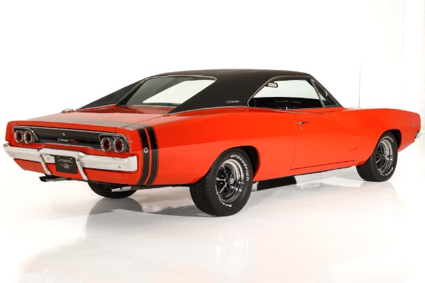 For Sale Used 1968 Dodge Charger 383/335hp 727 Auto. PS PB Rare AC | American Dream Machines Des Moines IA 50309