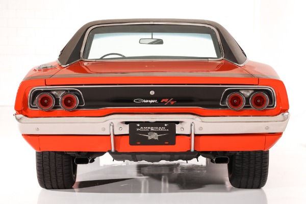 For Sale Used 1968 Dodge Charger 383/335hp 727 Auto. PS PB Rare AC | American Dream Machines Des Moines IA 50309