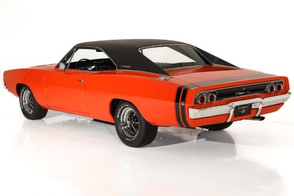 For Sale Used 1968 Dodge Charger 383/335hp 727 Auto. PS PB Rare AC | American Dream Machines Des Moines IA 50309