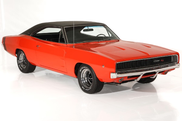 For Sale Used 1968 Dodge Charger 383/335hp 727 Auto. PS PB Rare AC | American Dream Machines Des Moines IA 50309