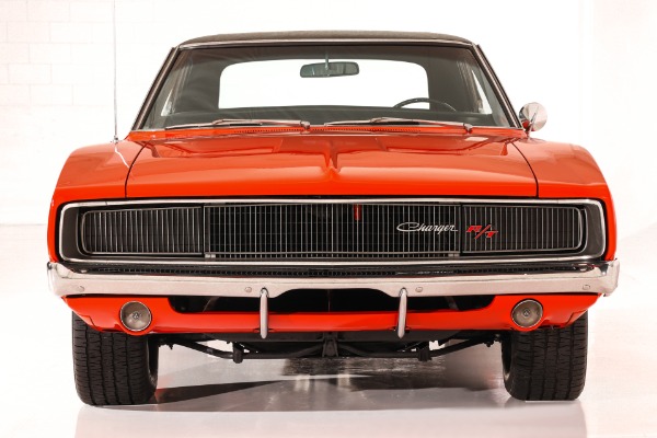 For Sale Used 1968 Dodge Charger 383/335hp 727 Auto. PS PB Rare AC | American Dream Machines Des Moines IA 50309