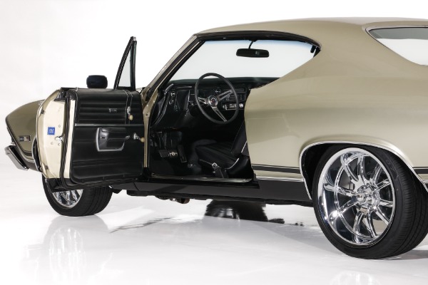 For Sale Used 1968 Chevrolet Chevelle SS396 4-Speed PS PDB 138 Vin | American Dream Machines Des Moines IA 50309