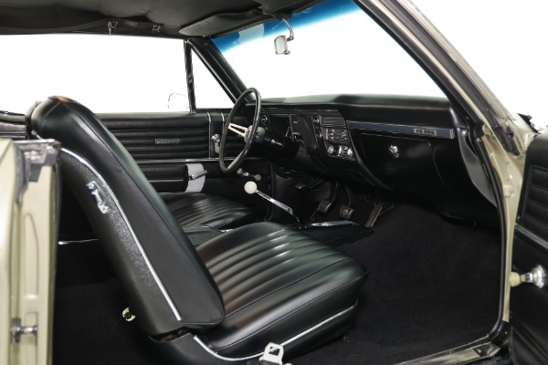 For Sale Used 1968 Chevrolet Chevelle SS396 4-Speed PS PDB 138 Vin | American Dream Machines Des Moines IA 50309
