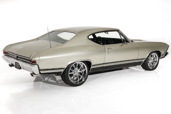 For Sale Used 1968 Chevrolet Chevelle SS396 4-Speed PS PDB 138 Vin | American Dream Machines Des Moines IA 50309
