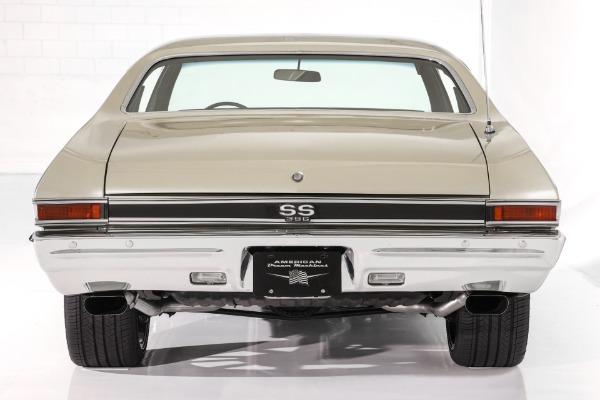 For Sale Used 1968 Chevrolet Chevelle SS396 4-Speed PS PDB 138 Vin | American Dream Machines Des Moines IA 50309