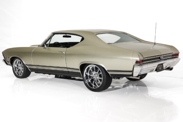 For Sale Used 1968 Chevrolet Chevelle SS396 4-Speed PS PDB 138 Vin | American Dream Machines Des Moines IA 50309