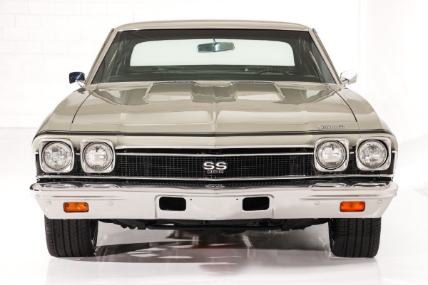 For Sale Used 1968 Chevrolet Chevelle SS396 4-Speed PS PDB 138 Vin | American Dream Machines Des Moines IA 50309