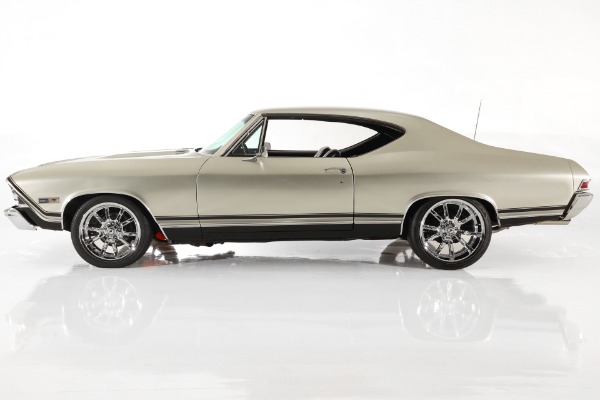 For Sale Used 1968 Chevrolet Chevelle SS396 4-Speed PS PDB 138 Vin | American Dream Machines Des Moines IA 50309