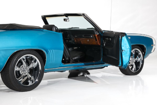 For Sale Used 1969 Chevrolet Camaro SS Options 4-Speed Ridler Chrome | American Dream Machines Des Moines IA 50309