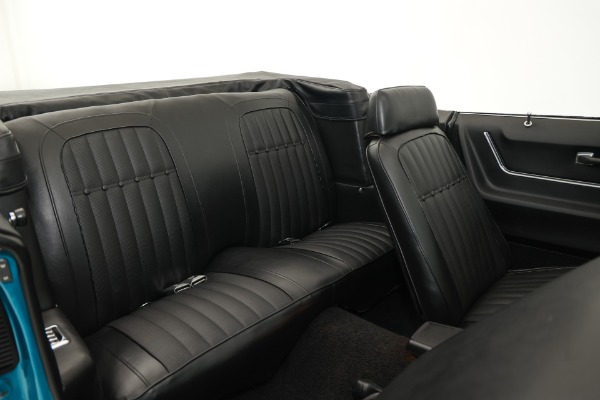 For Sale Used 1969 Chevrolet Camaro SS Options 4-Speed Ridler Chrome | American Dream Machines Des Moines IA 50309