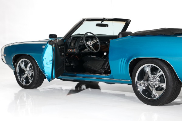 For Sale Used 1969 Chevrolet Camaro SS Options 4-Speed Ridler Chrome | American Dream Machines Des Moines IA 50309