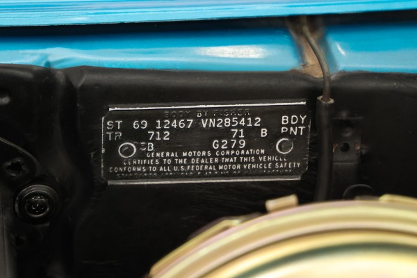 For Sale Used 1969 Chevrolet Camaro SS Options 4-Speed Ridler Chrome | American Dream Machines Des Moines IA 50309