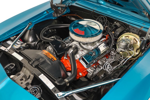 For Sale Used 1969 Chevrolet Camaro SS Options 4-Speed Ridler Chrome | American Dream Machines Des Moines IA 50309