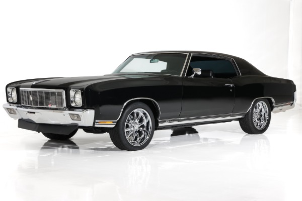 For Sale Used 1971 Chevrolet Monte Carlo 468ci, M20 4-Speed PS PB 12-Bolt 138 Vin | American Dream Machines Des Moines IA 50309