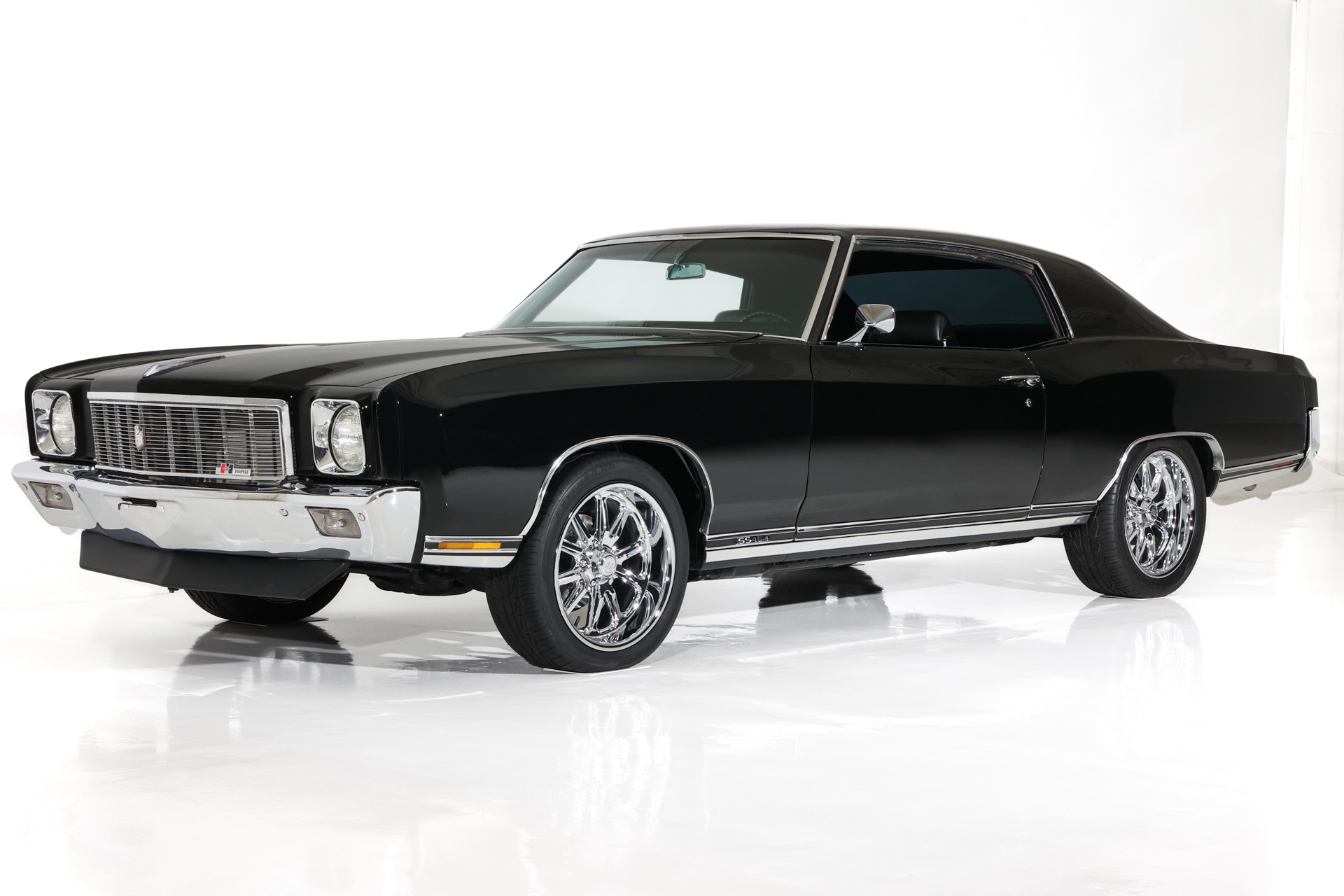 For Sale Used 1971 Chevrolet Monte Carlo 468ci, M20 4-Speed PS PB 12-Bolt 138 Vin | American Dream Machines Des Moines IA 50309
