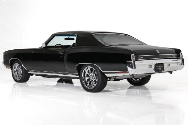 For Sale Used 1971 Chevrolet Monte Carlo 468ci, M20 4-Speed PS PB 12-Bolt 138 Vin | American Dream Machines Des Moines IA 50309