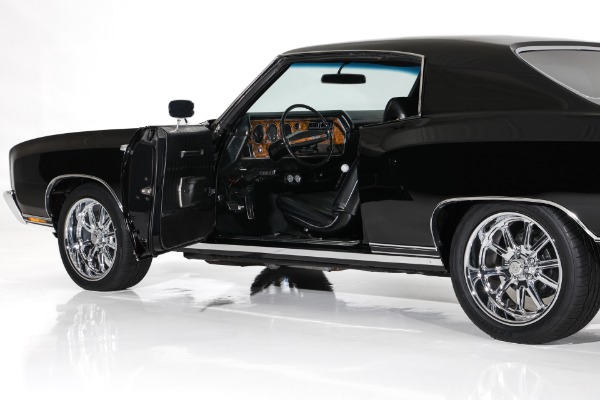For Sale Used 1971 Chevrolet Monte Carlo 468ci, M20 4-Speed PS PB 12-Bolt 138 Vin | American Dream Machines Des Moines IA 50309