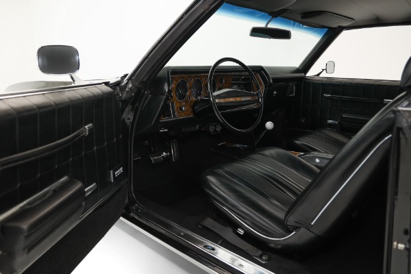 For Sale Used 1971 Chevrolet Monte Carlo 468ci, M20 4-Speed PS PB 12-Bolt 138 Vin | American Dream Machines Des Moines IA 50309