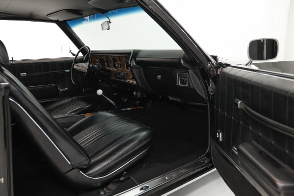 For Sale Used 1971 Chevrolet Monte Carlo 468ci, M20 4-Speed PS PB 12-Bolt 138 Vin | American Dream Machines Des Moines IA 50309