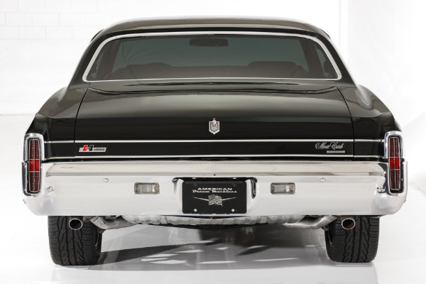 For Sale Used 1971 Chevrolet Monte Carlo 468ci, M20 4-Speed PS PB 12-Bolt 138 Vin | American Dream Machines Des Moines IA 50309