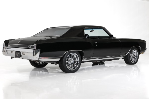 For Sale Used 1971 Chevrolet Monte Carlo 468ci, M20 4-Speed PS PB 12-Bolt 138 Vin | American Dream Machines Des Moines IA 50309