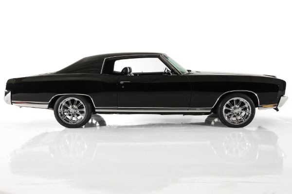For Sale Used 1971 Chevrolet Monte Carlo 468ci, M20 4-Speed PS PB 12-Bolt 138 Vin | American Dream Machines Des Moines IA 50309