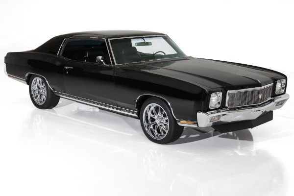 For Sale Used 1971 Chevrolet Monte Carlo 468ci, M20 4-Speed PS PB 12-Bolt 138 Vin | American Dream Machines Des Moines IA 50309