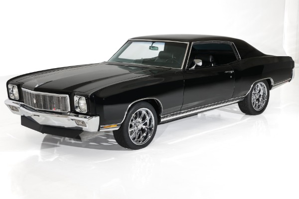For Sale Used 1971 Chevrolet Monte Carlo 468ci, M20 4-Speed PS PB 12-Bolt 138 Vin | American Dream Machines Des Moines IA 50309