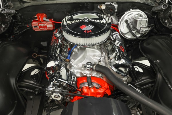 For Sale Used 1971 Chevrolet Monte Carlo 468ci, M20 4-Speed PS PB 12-Bolt 138 Vin | American Dream Machines Des Moines IA 50309
