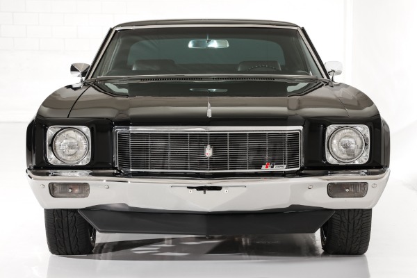 For Sale Used 1971 Chevrolet Monte Carlo 468ci, M20 4-Speed PS PB 12-Bolt 138 Vin | American Dream Machines Des Moines IA 50309