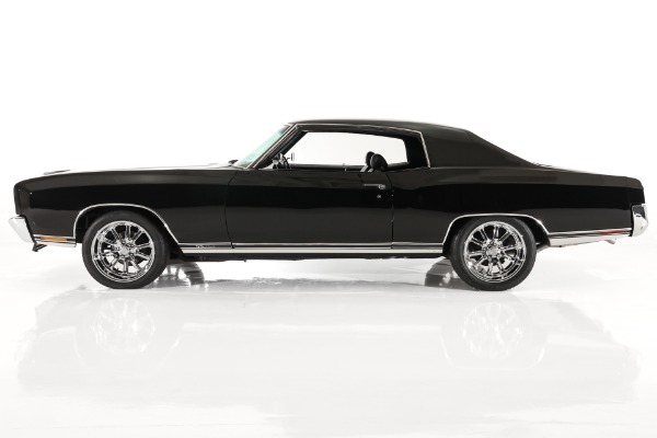 For Sale Used 1971 Chevrolet Monte Carlo 468ci, M20 4-Speed PS PB 12-Bolt 138 Vin | American Dream Machines Des Moines IA 50309