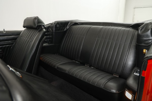 For Sale Used 1970 Pontiac GTO Performance Built 428ci Frame-Off Resto | American Dream Machines Des Moines IA 50309