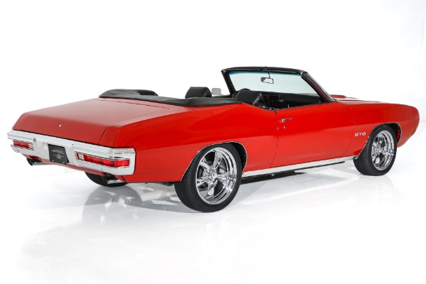 For Sale Used 1970 Pontiac GTO Performance Built 428ci Frame-Off Resto | American Dream Machines Des Moines IA 50309