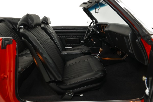 For Sale Used 1970 Pontiac GTO Performance Built 428ci Frame-Off Resto | American Dream Machines Des Moines IA 50309