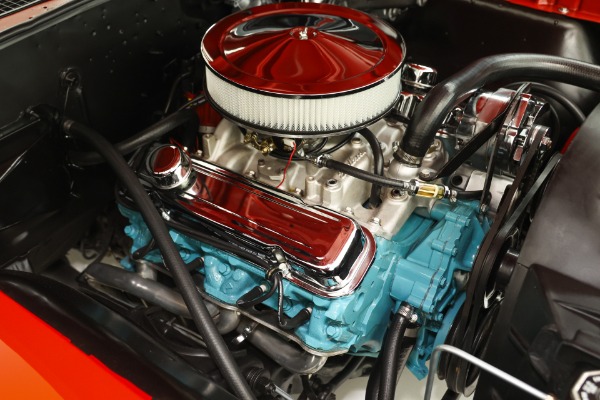 For Sale Used 1970 Pontiac GTO Performance Built 428ci Frame-Off Resto | American Dream Machines Des Moines IA 50309