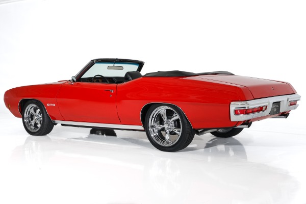 For Sale Used 1970 Pontiac GTO Performance Built 428ci Frame-Off Resto | American Dream Machines Des Moines IA 50309