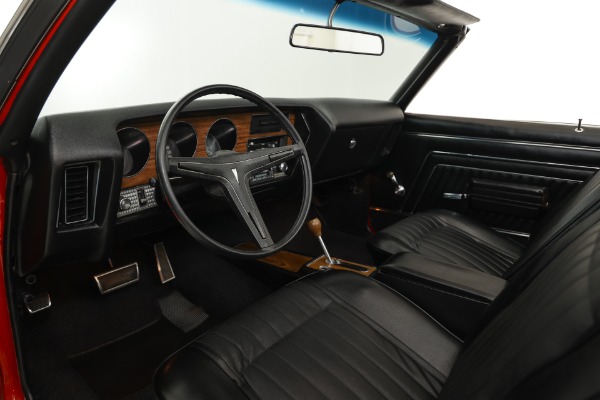 For Sale Used 1970 Pontiac GTO Performance Built 428ci Frame-Off Resto | American Dream Machines Des Moines IA 50309